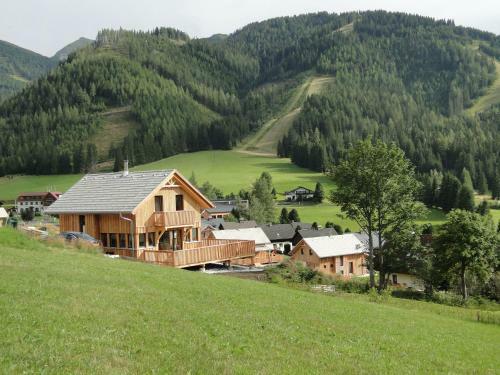 Chalet Eresma Hohentauern