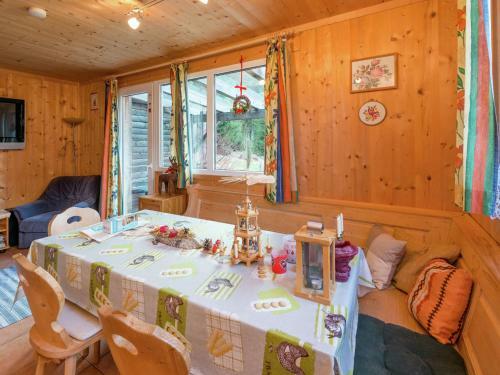 Feriendorf Chalet Type B