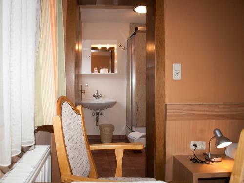 Bed & Breakfast Pension Handle