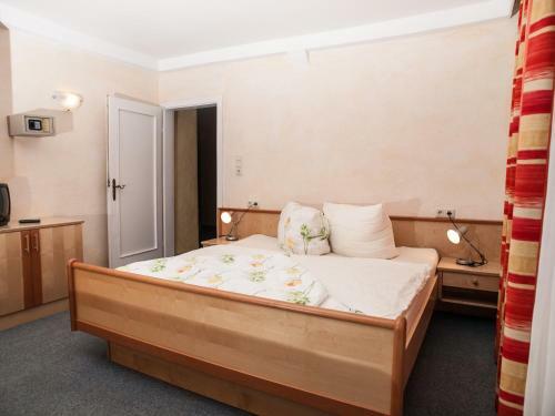 Bed & Breakfast Pension Handle