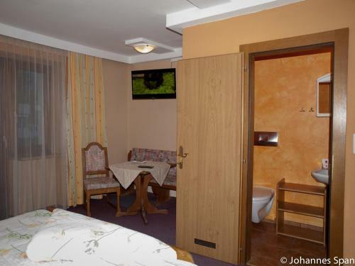 Bed & Breakfast Pension Handle