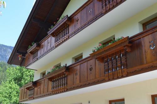 Apartamento Ferienappartements Meixner