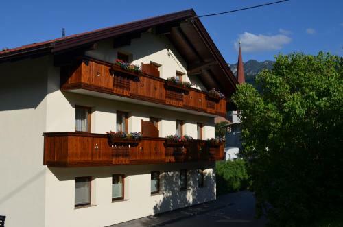 Apartamento Ferienappartements Meixner