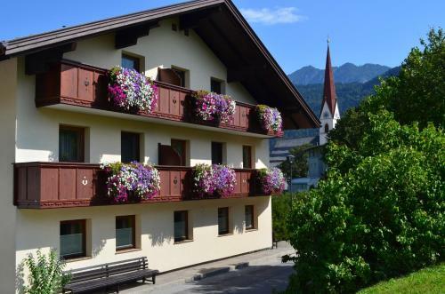 Apartamento Ferienappartements Meixner
