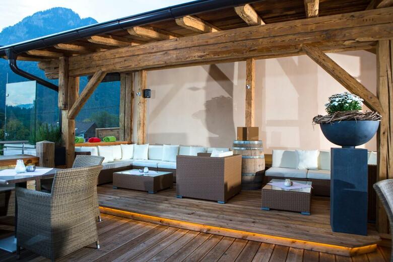 Hotel Landgasthof Gappen