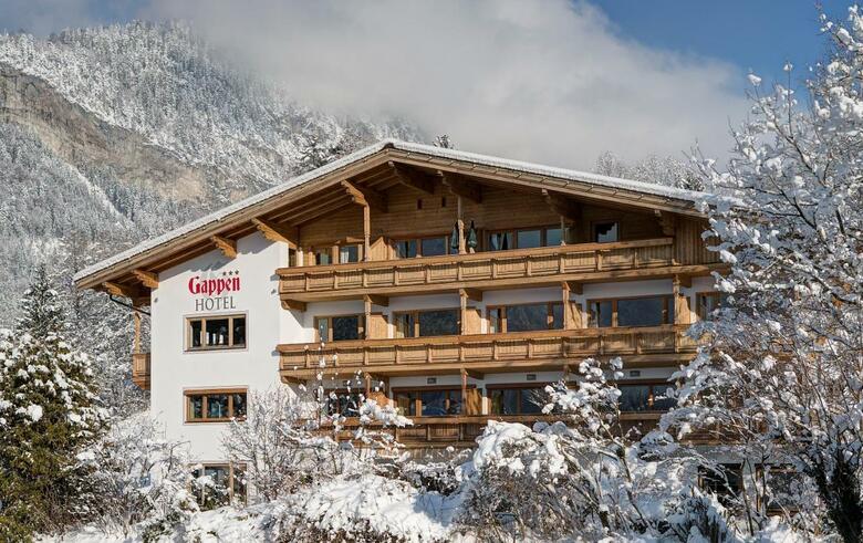 Hotel Landgasthof Gappen