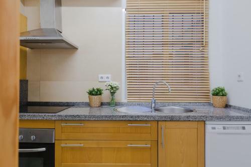 Apartamento Hola M�laga Atarazanas
