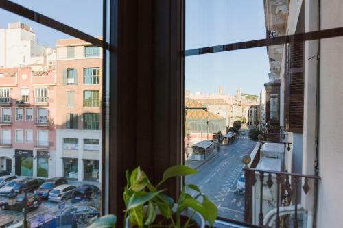 Apartamento Hola M�laga Atarazanas