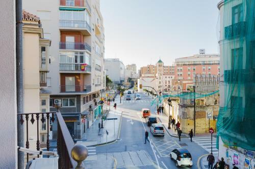 Apartamento Hola M�laga Atarazanas