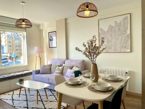 Apartamento Mountain Paradise, Vue Pistes, Wifi, Premium