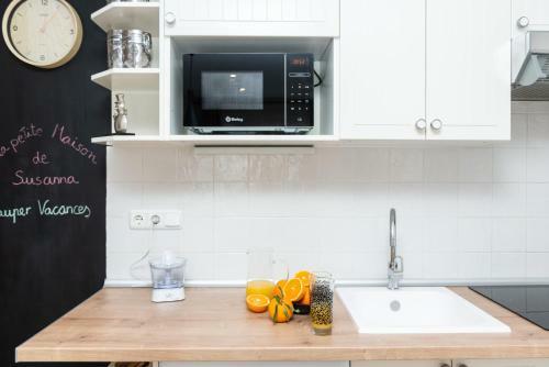 Apartamento La Petite Maison De Susanna