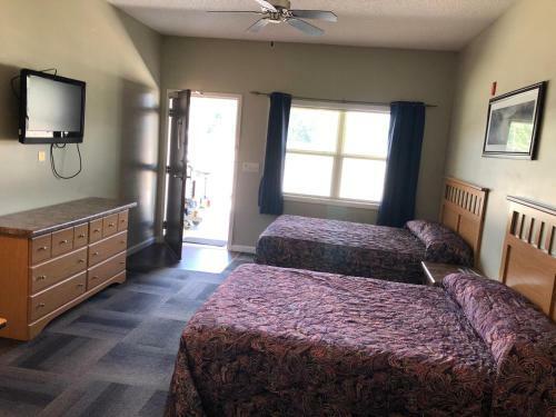 Motel Weiss Lake Lodge