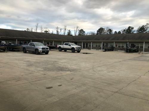 Motel Weiss Lake Lodge