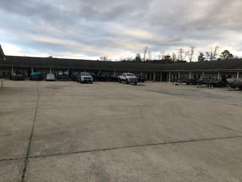 Motel Weiss Lake Lodge
