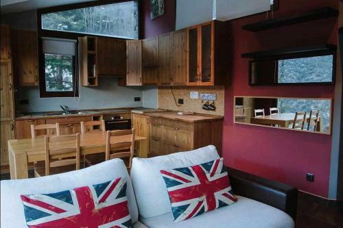 Apartamento Casita D�plex En Casa Rural Camp de Claror