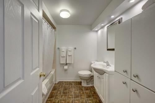 Apartamento Parkside House