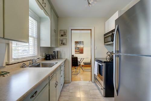 Apartamento Parkside House
