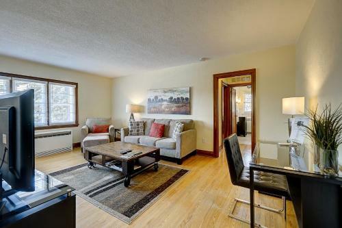Apartamento Parkside House