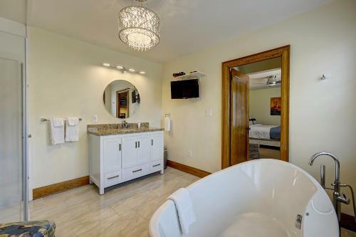 Apartamento Parkside House
