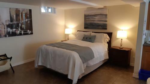 Apartamento Parkside House
