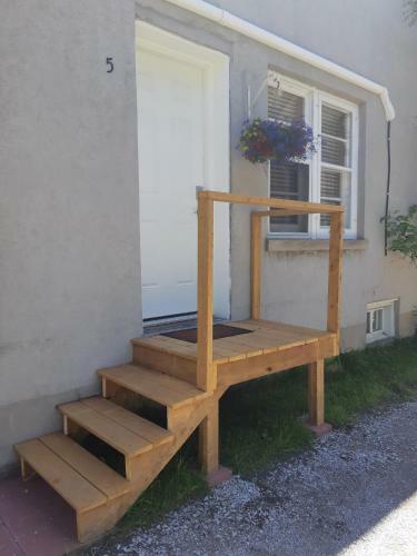 Apartamento Parkside House