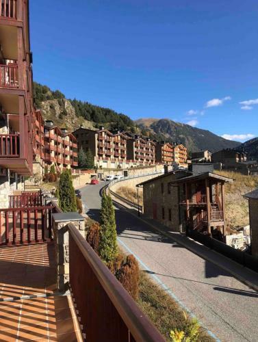 Apartamento Panoramic Andorra El Tarter