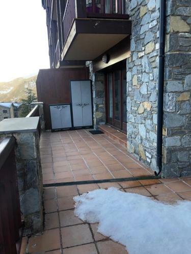 Apartamento Panoramic Andorra El Tarter