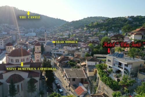 Hotel Vila Twix