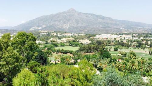 Magna Marbella Apartment