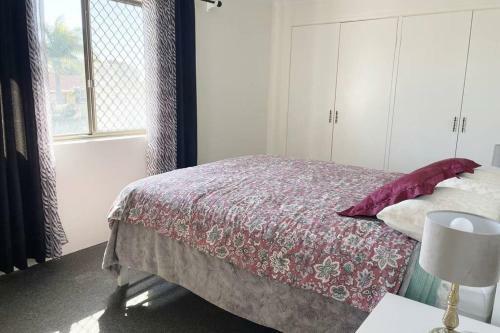 Apartamento Crystal Waters-2 Bed, 2 Bathroom, Beachfront Unit!