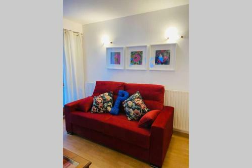 Increible Apartamento Perdiu 4 Pax