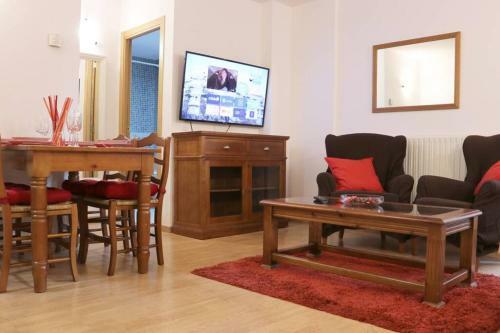 Increible Apartamento Perdiu 4 Pax