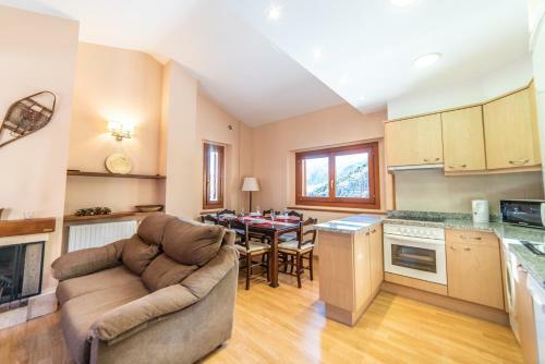 Apartamento Duplex Avet