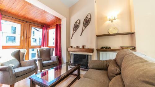 Apartamento Duplex Avet