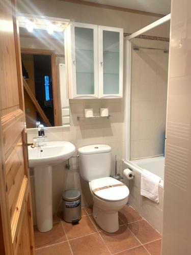 Apartamento Panoramic - Peu Del Riu 502