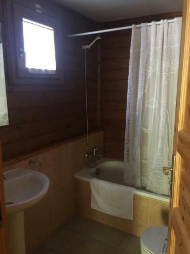 Apartamento Enrodat - Peu Del Riu 111