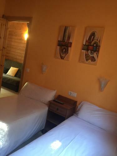 Apartamento Enrodat - Peu Del Riu 111