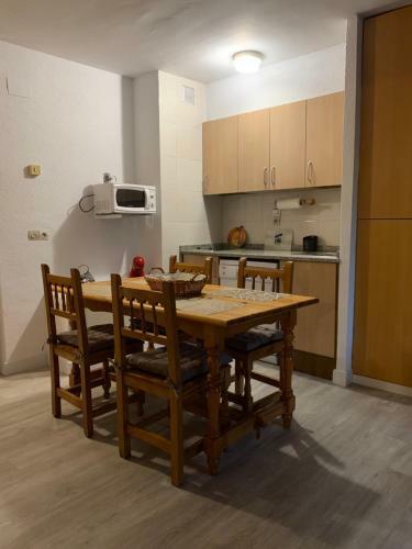 Apartamento Abelletes - K31 Deusol