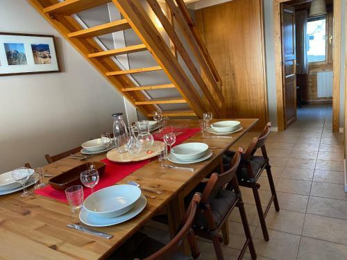Apartamento Acogedora Buardilla Duplex 6 Pax