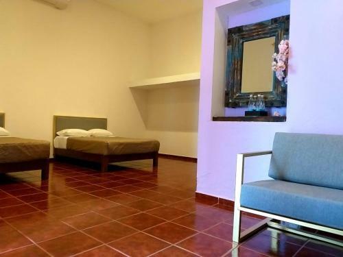 Hotel Casa De Las Luci�rnagas