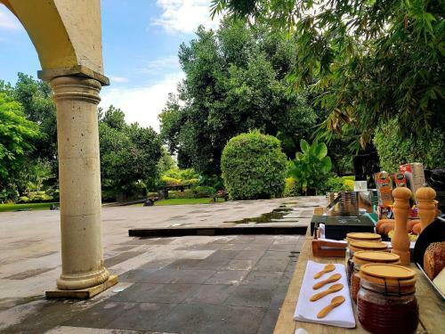 Hotel Casa De Las Luci�rnagas