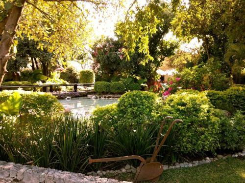 Hotel Casa De Las Luci�rnagas