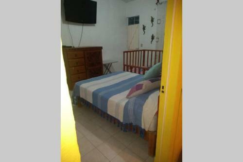 Apartamento Hermosa Casa En Alpuyeca Para Descansar