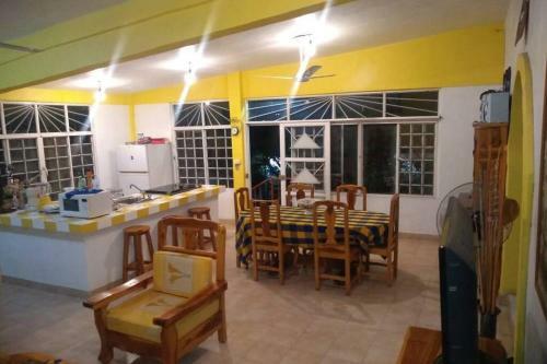 Apartamento Hermosa Casa En Alpuyeca Para Descansar