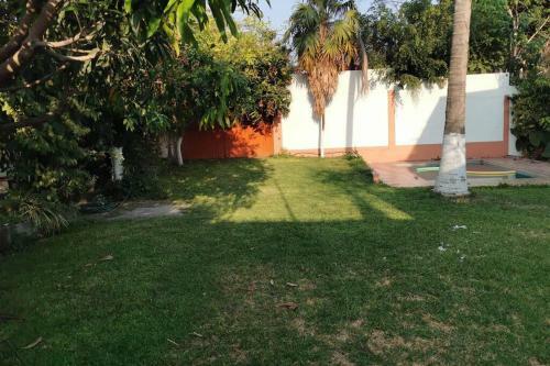 Apartamento Hermosa Casa En Alpuyeca Para Descansar