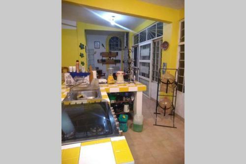 Apartamento Hermosa Casa En Alpuyeca Para Descansar