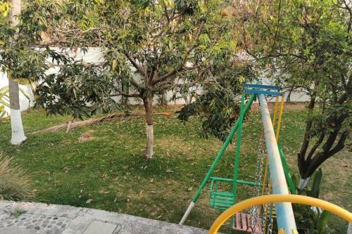 Apartamento Hermosa Casa En Alpuyeca Para Descansar