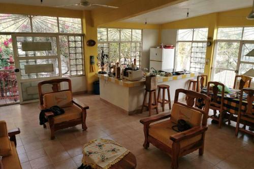 Apartamento Hermosa Casa En Alpuyeca Para Descansar
