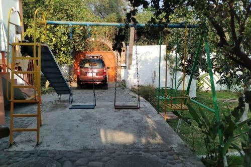 Apartamento Hermosa Casa En Alpuyeca Para Descansar