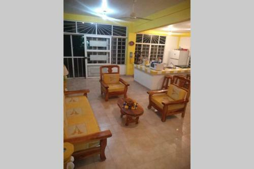 Apartamento Hermosa Casa En Alpuyeca Para Descansar
